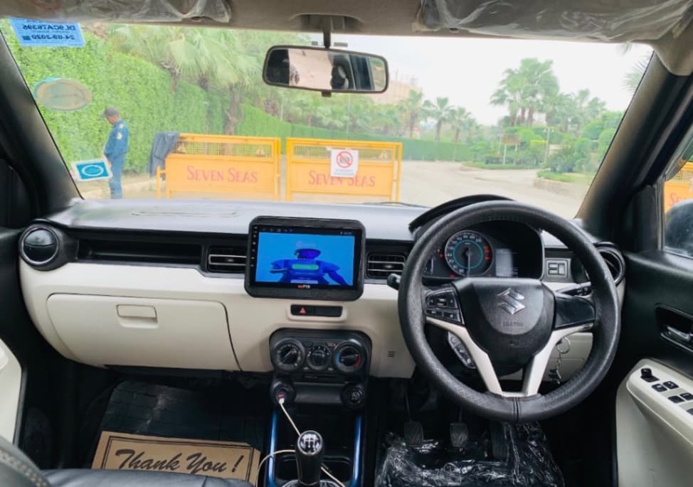 Maruti Suzuki Ignis [2020-2023]