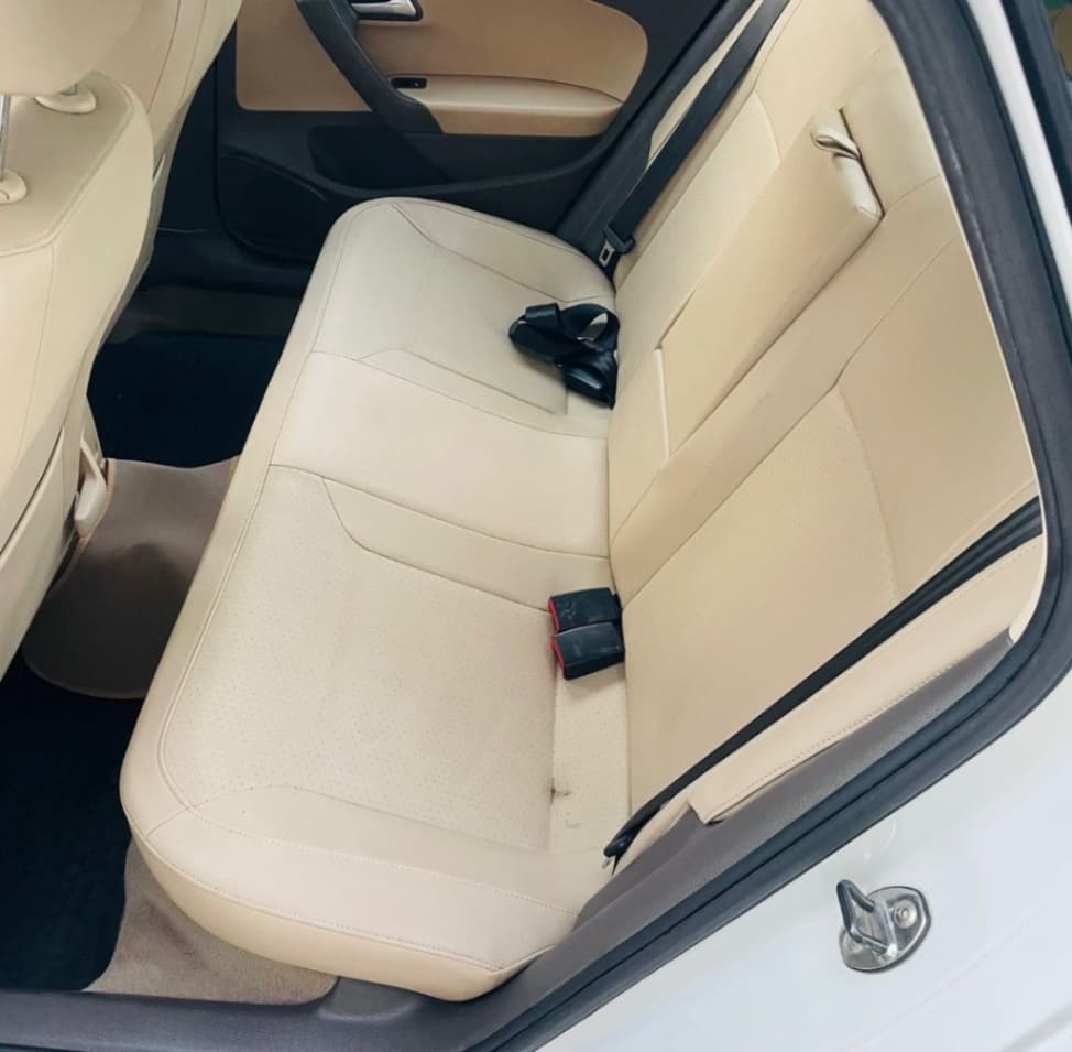 Volkswagen Vento [2015-2019]