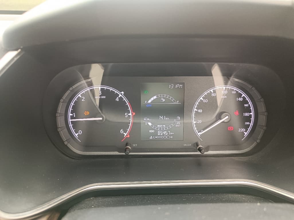 INTERIOR image for HARRIER XT+ 2.0L KRYOTEC BSVI | Hooter