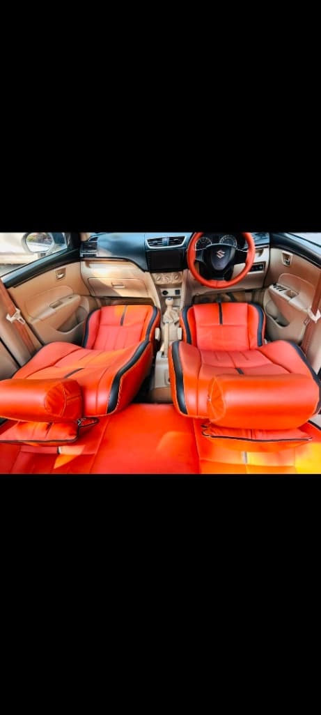INTERIOR image for Dzire | Hooter