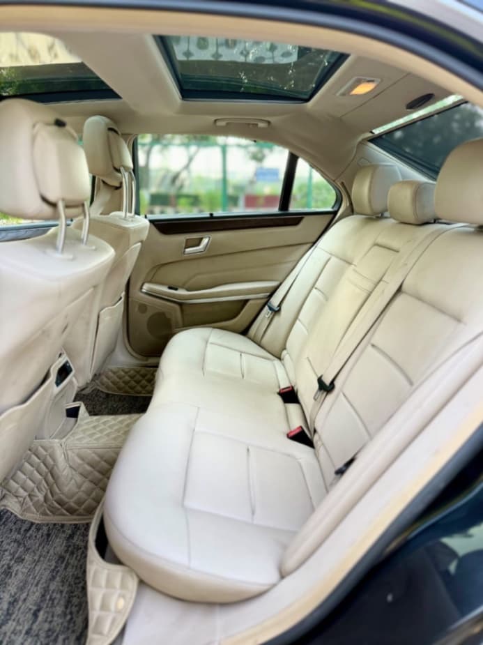 INTERIOR image for E-Class [2015-2017] | Hooter