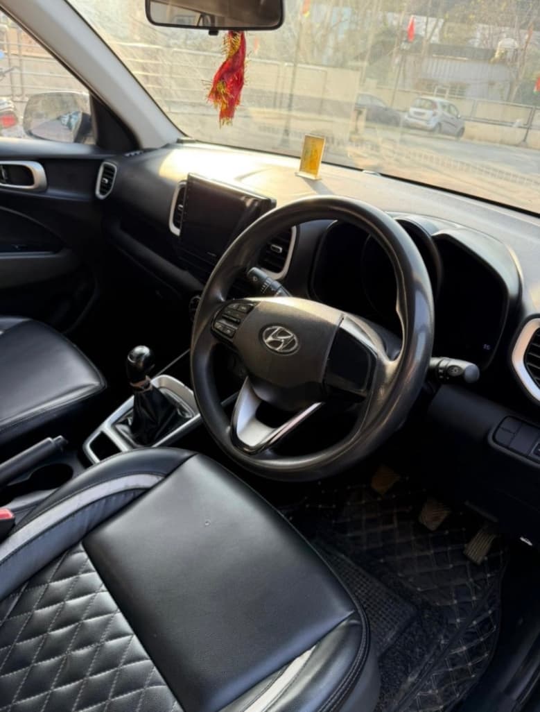 Hyundai Venue [2019-2022]