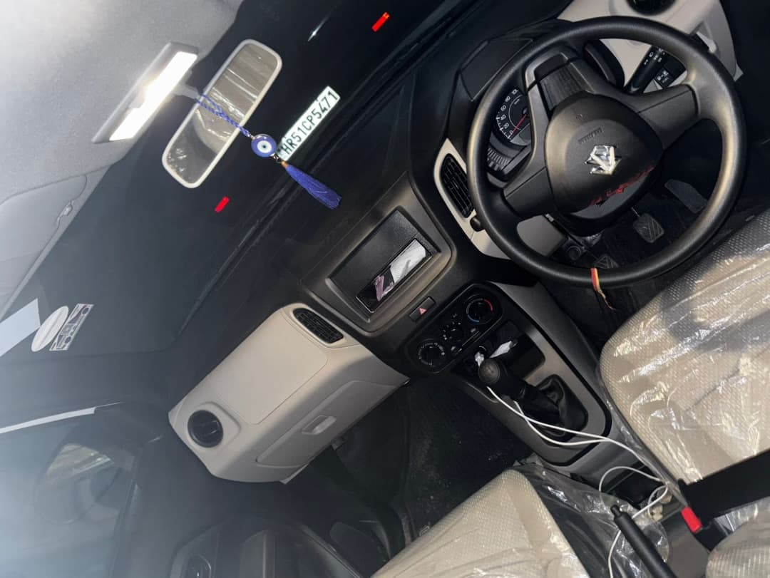 INTERIOR image for Wagon R | Hooter
