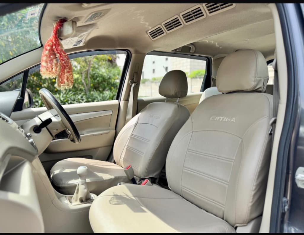 Maruti Suzuki Ertiga [2015-2018]