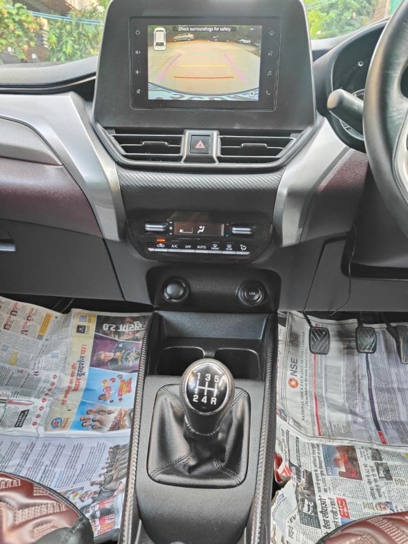 INTERIOR image for FRONX DELTA CNG | Hooter