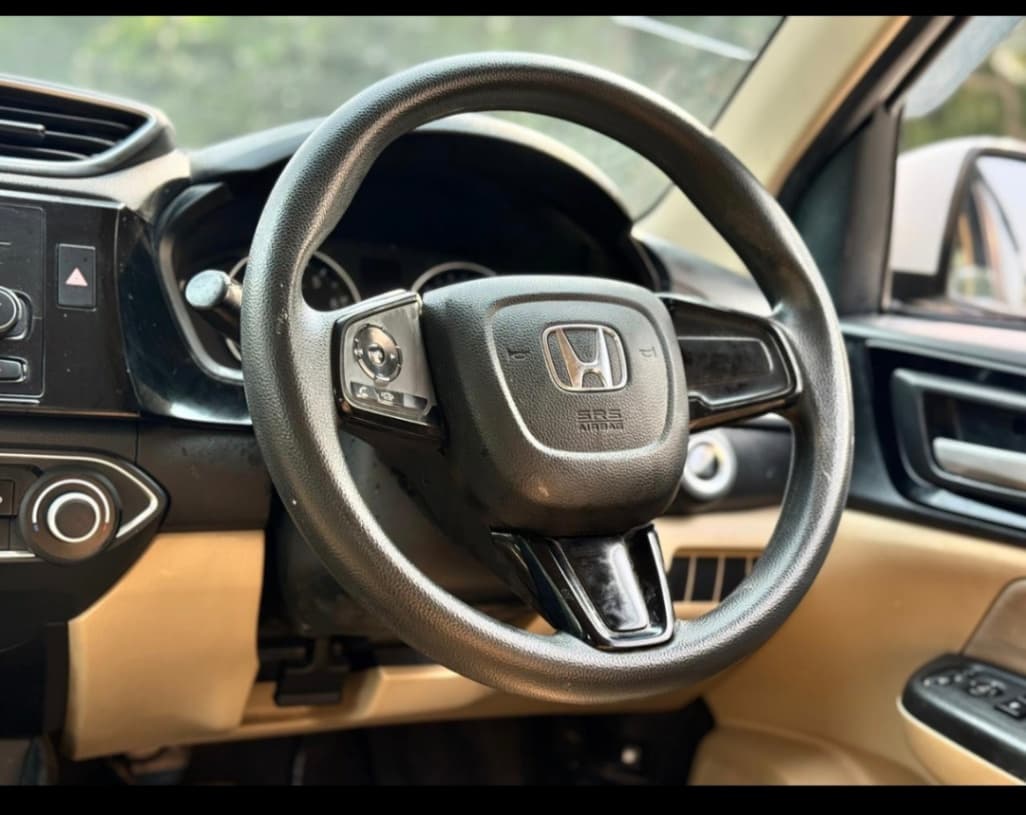 Honda Amaze [2018-2021]