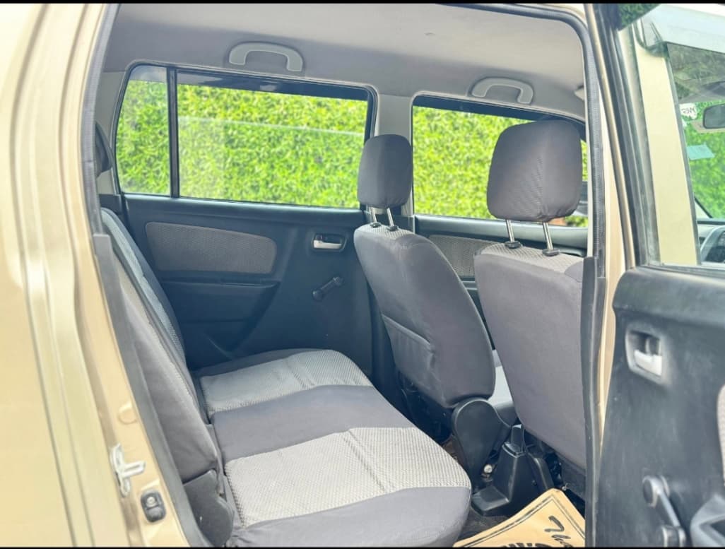 Maruti Suzuki Wagon R 1.0 [2010-2013]