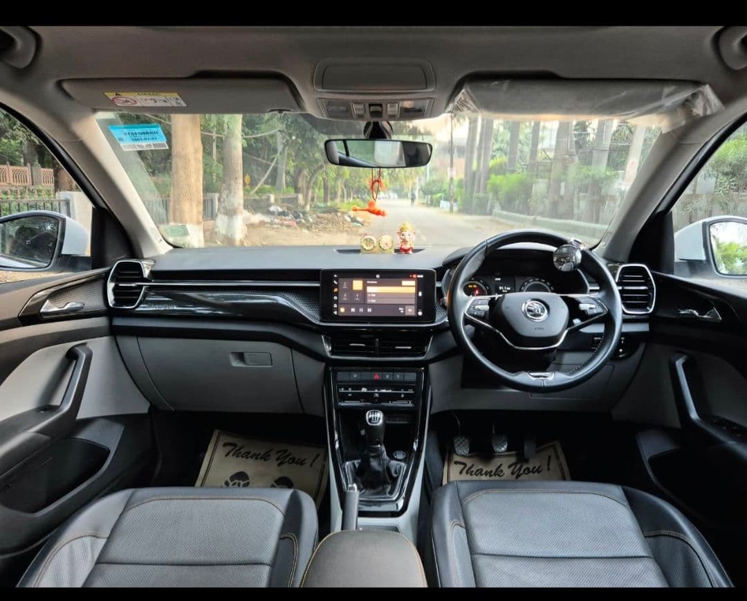 INTERIOR image for Kushaq [2021-2023] | Hooter