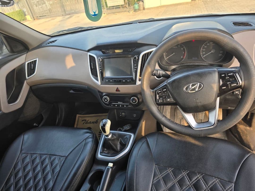 INTERIOR image for CRETA 1.6 VTVT SX | Hooter