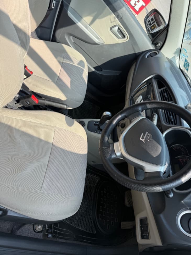 INTERIOR image for MARUTI ALTO K10 VXI AMT