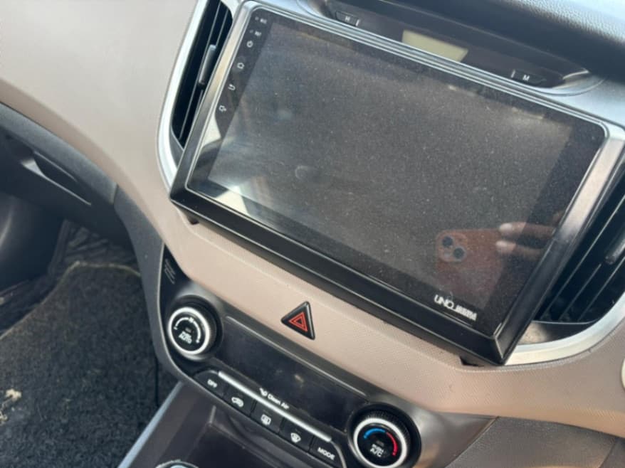 INTERIOR image for CRETA  CRDI | Hooter