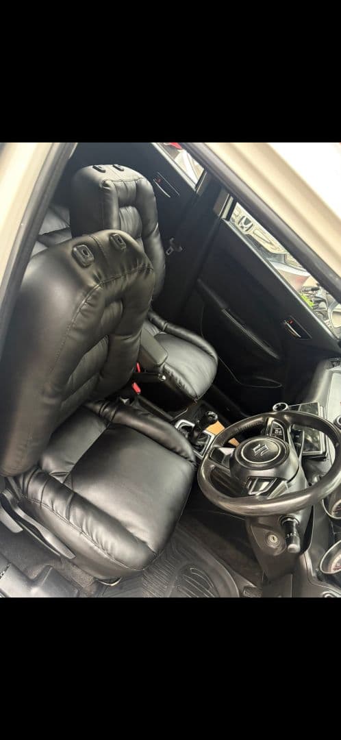 INTERIOR image for Swift [2021-2024] | Hooter
