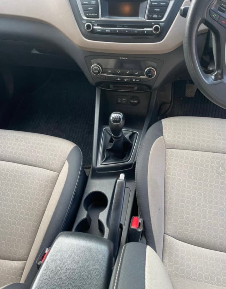 Hyundai Elite i20 [2014-2015]