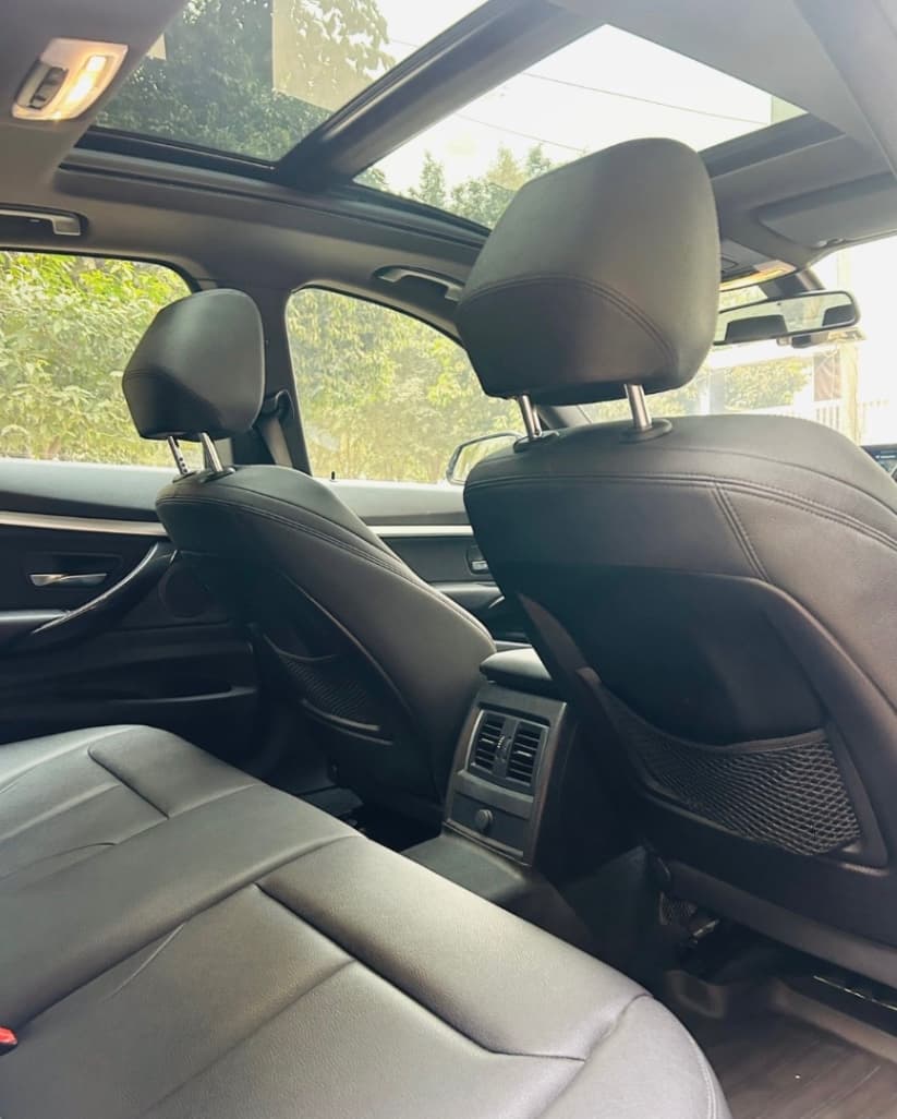 BMW 3 Series GT [2016-2021]