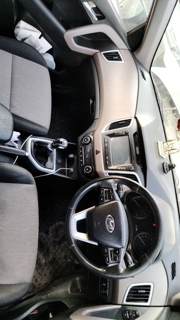 INTERIOR image for Creta | Hooter