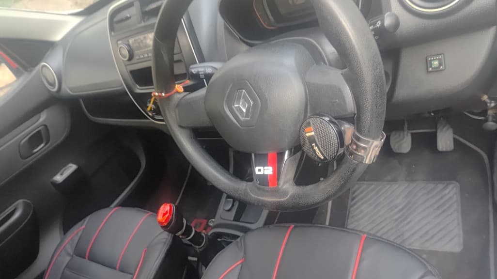 Renault Kwid [2015-2019]