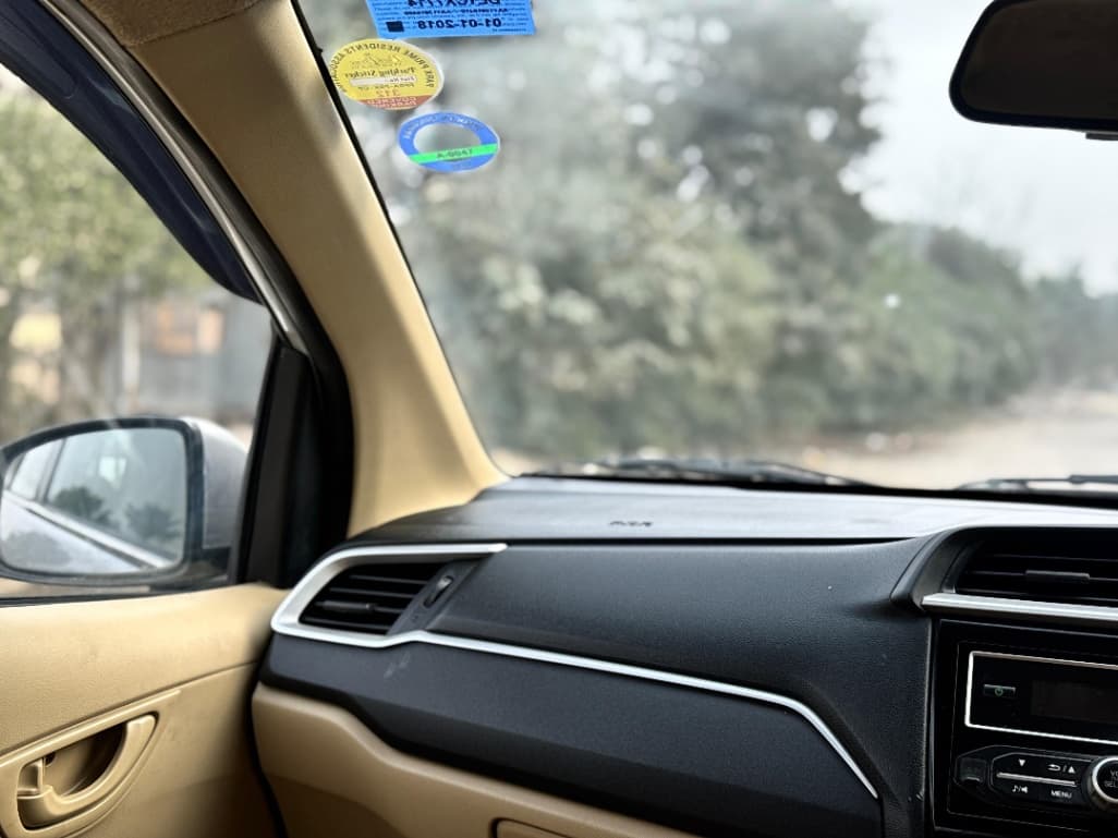 INTERIOR image for AMAZE 1.2 S(O) MT (I-VTEC)