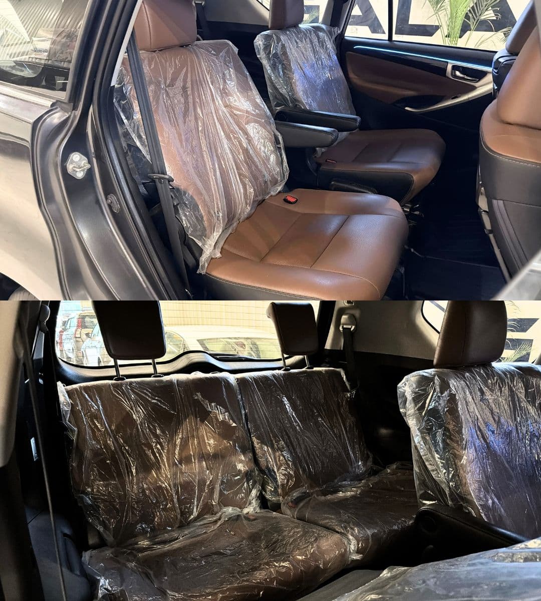 Toyota Innova Crysta [2020-2023]