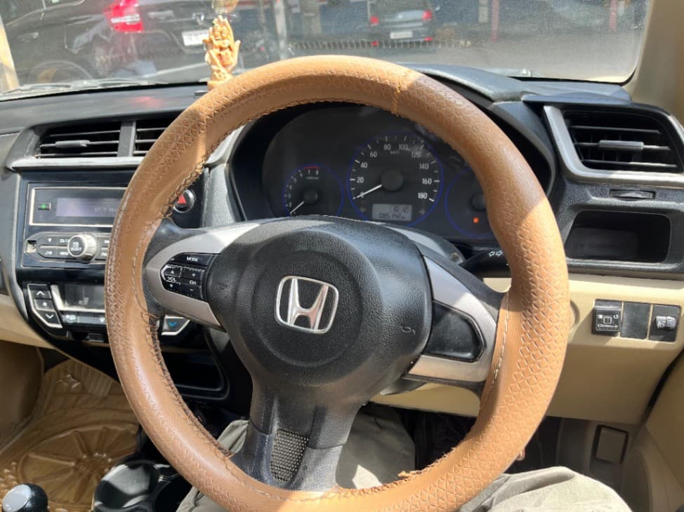 Honda Amaze [2016-2018]