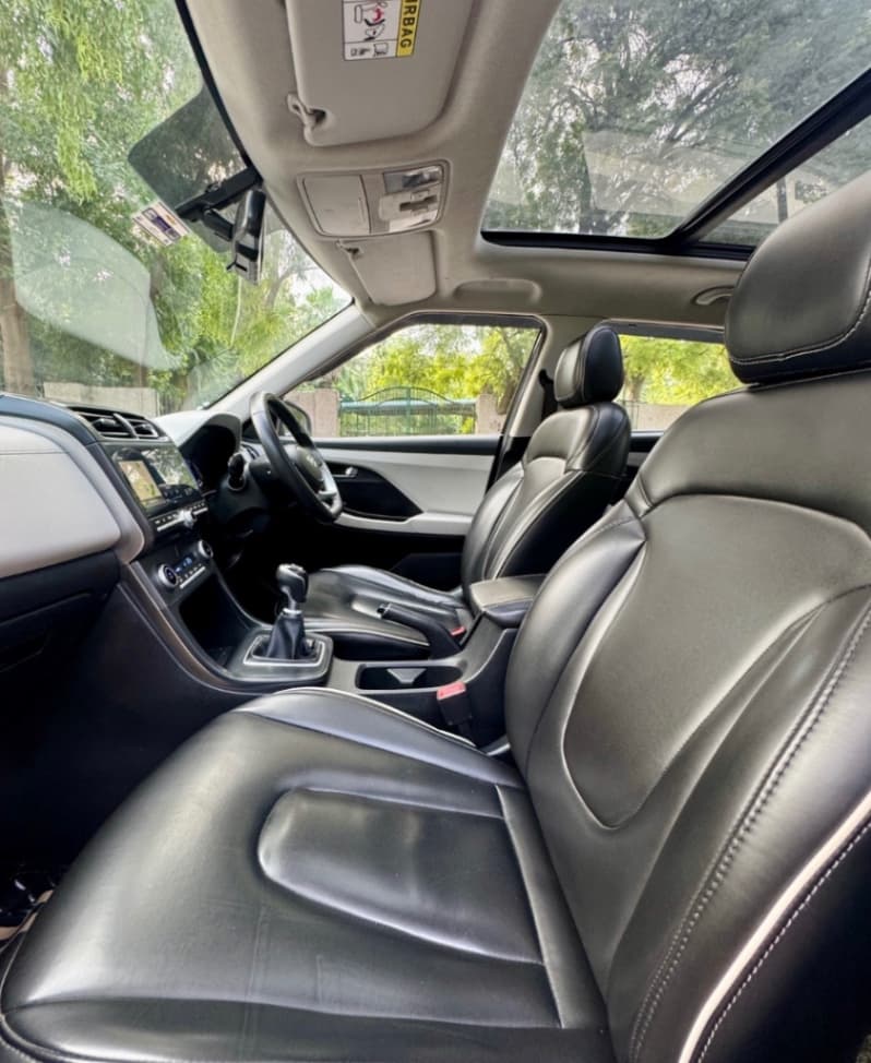INTERIOR image for Creta | Hooter