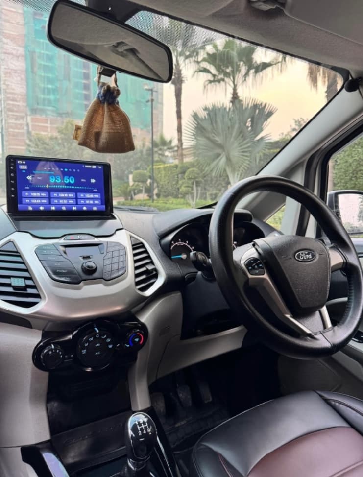 INTERIOR image for FORD ECOSPROT 1.5 PETROL TREND