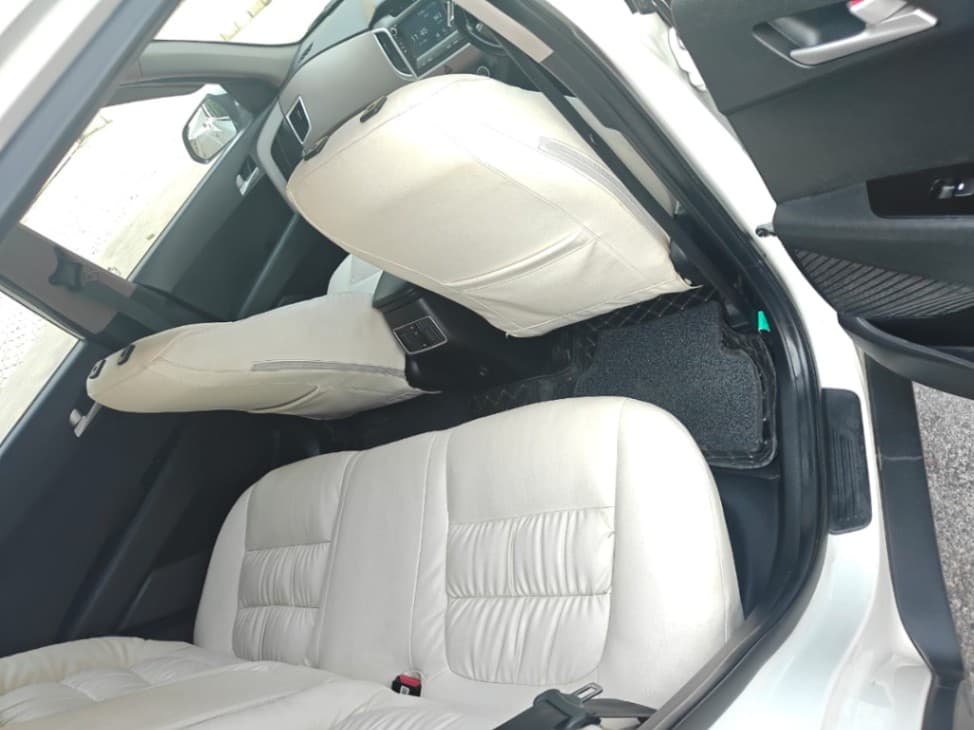 INTERIOR image for Creta | Hooter