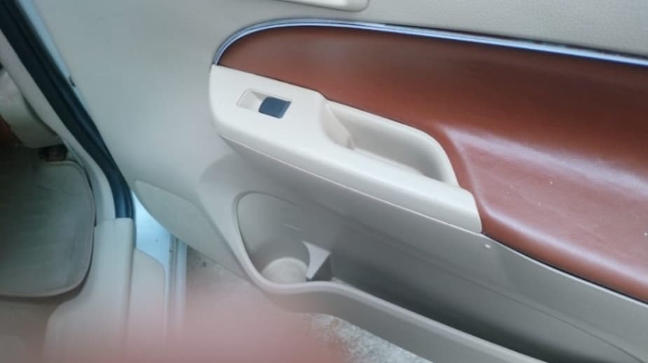 INTERIOR image for Ertiga | Hooter