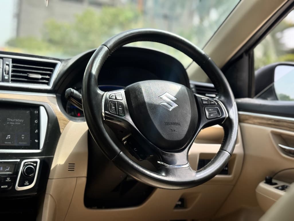 Maruti Suzuki Ciaz