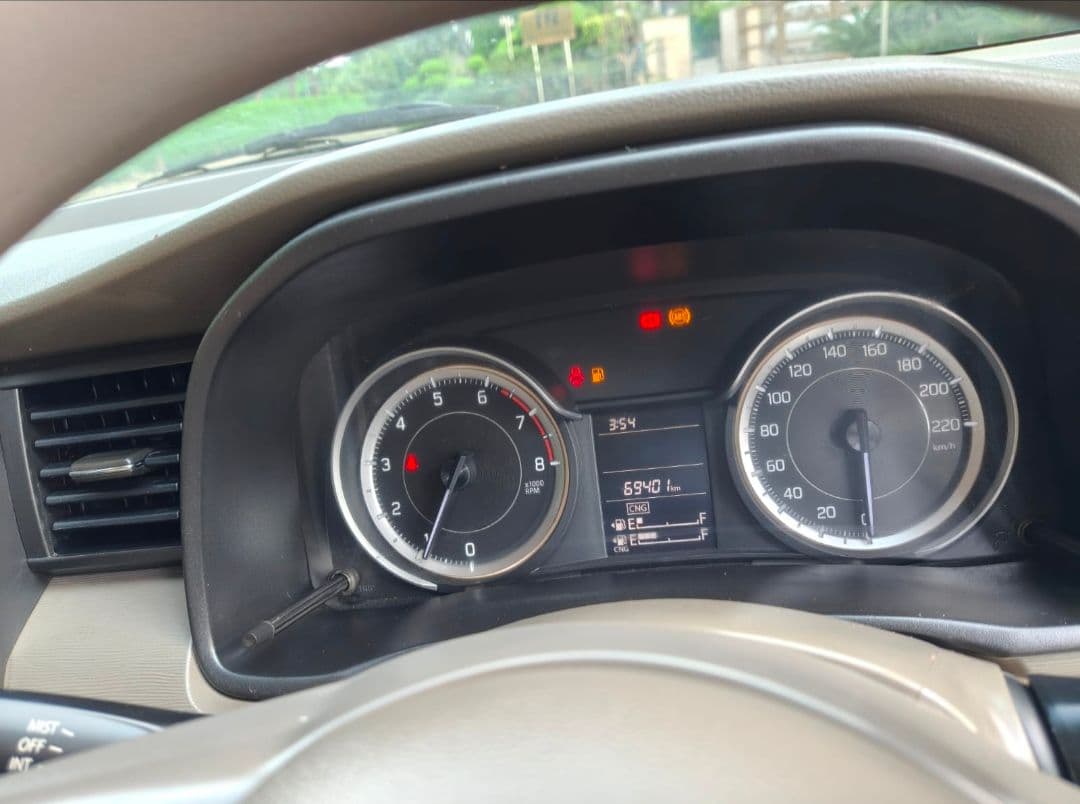 INTERIOR image for ERTIGA VXI CNG | Hooter