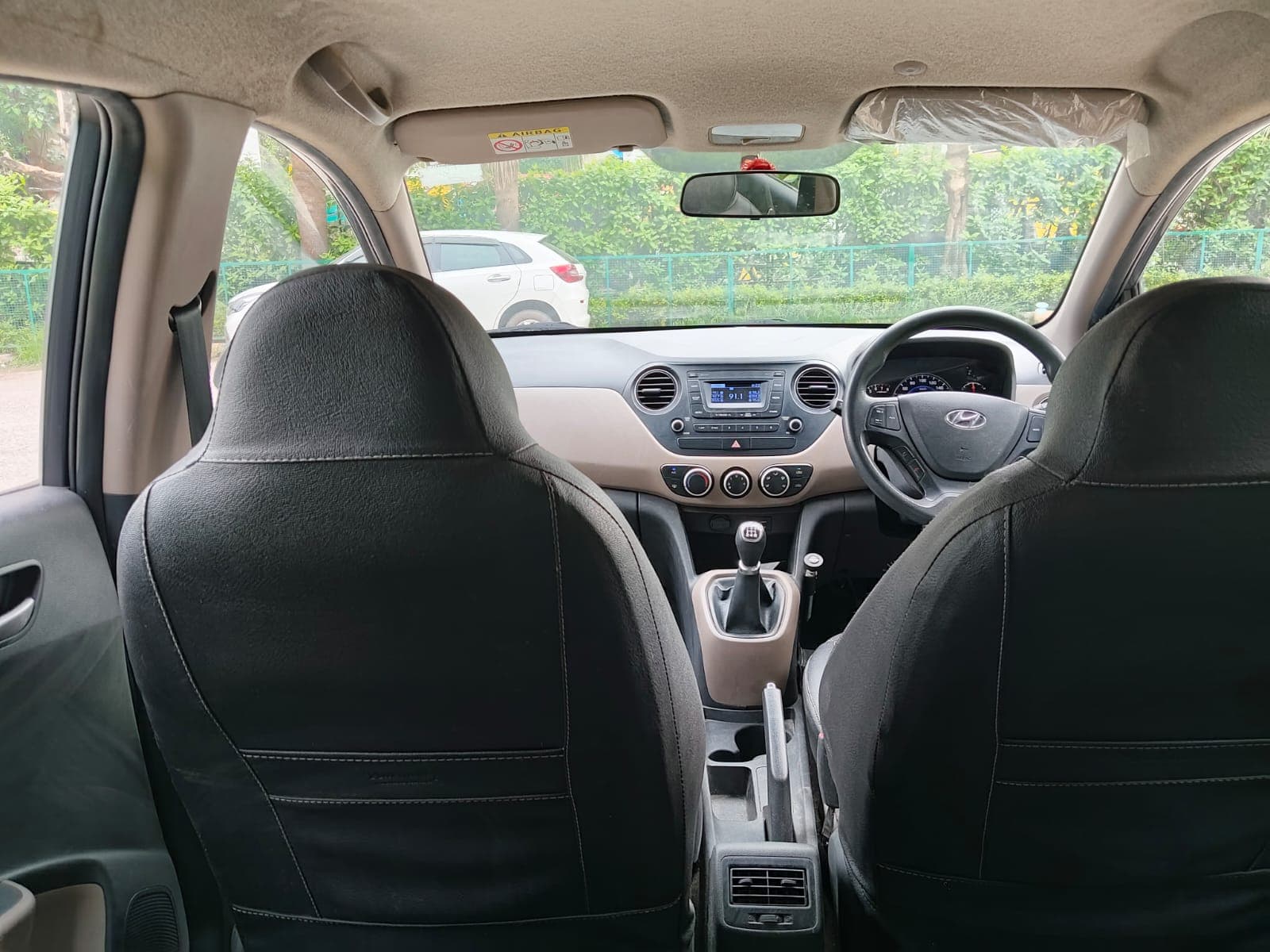 INTERIOR image for CITY 1.5 VX MT (I-VTEC) | Hooter