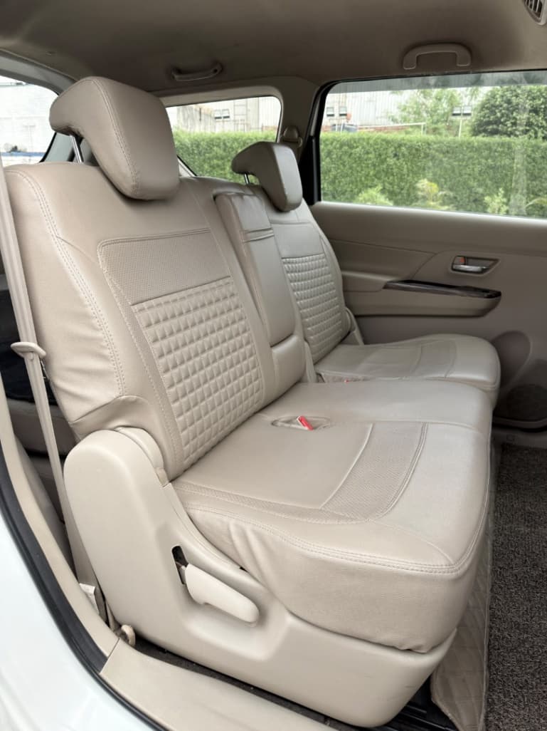 INTERIOR image for ERTIGA VXI CNG | Hooter