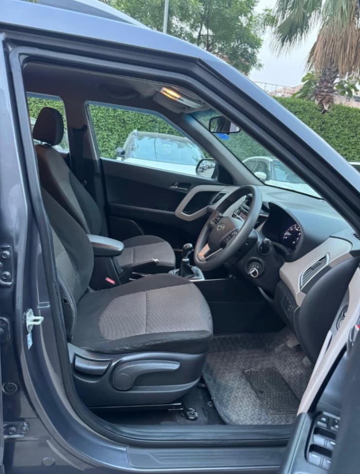 INTERIOR image for CRETA 1.6 CRDI | Hooter