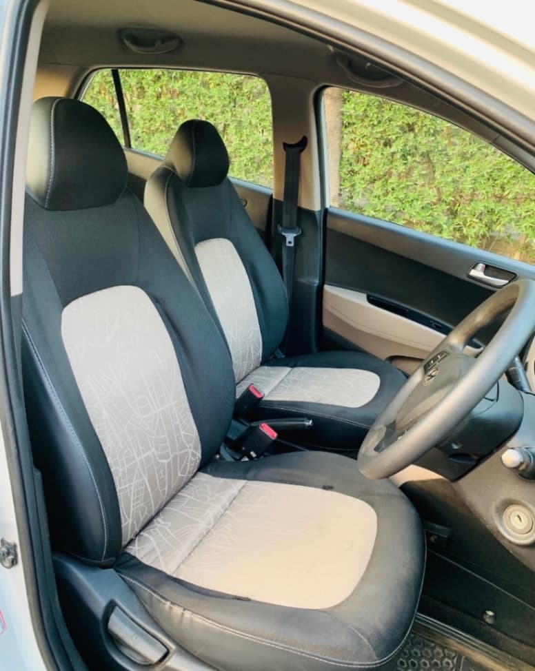 Hyundai Grand i10 [2013-2017]