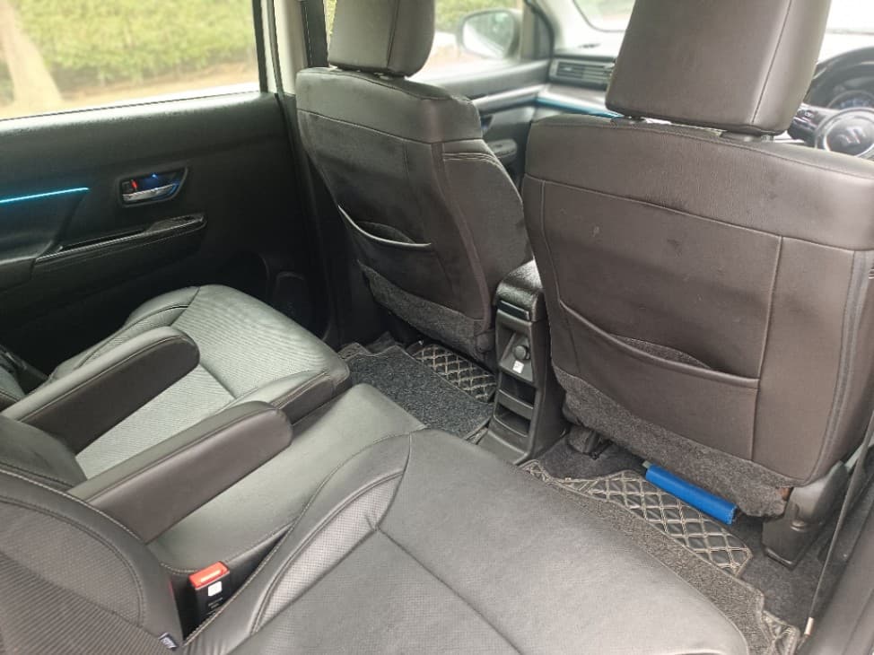 INTERIOR image for XL6 SMART HYBRID ALPHA+ AT