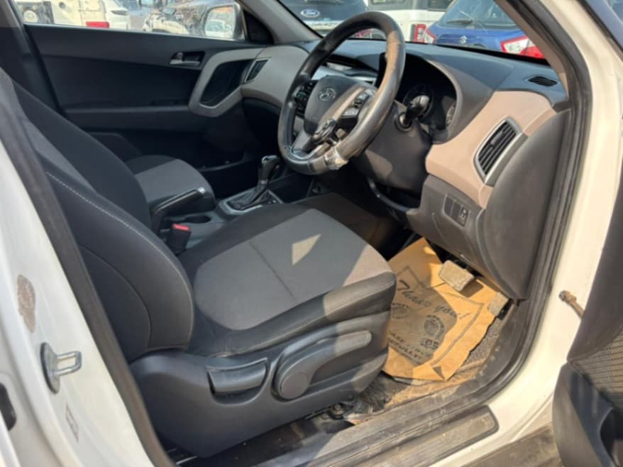 INTERIOR image for CRETA  CRDI | Hooter