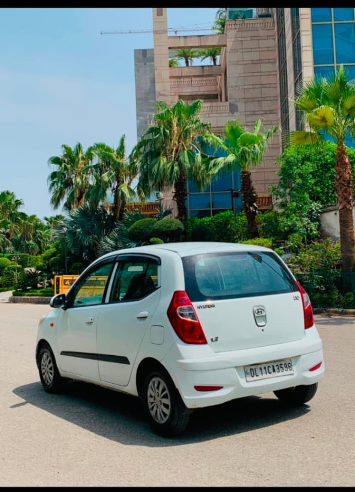 Hyundai i10 [2010-2017] | Hooter