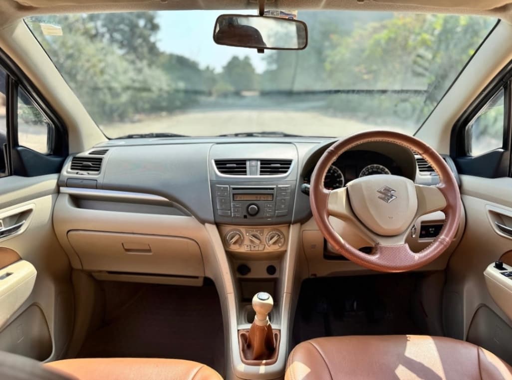 Maruti Suzuki Ertiga [2012-2015]