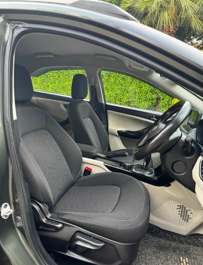 INTERIOR image for TATA NEXON XZA+ 1.2 RTN BS6 | Hooter