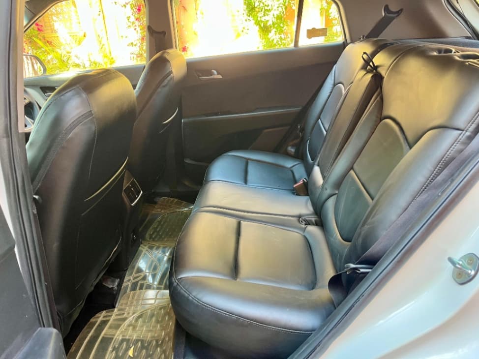 INTERIOR image for CRETA 1.6 SX PLUS AT | Hooter