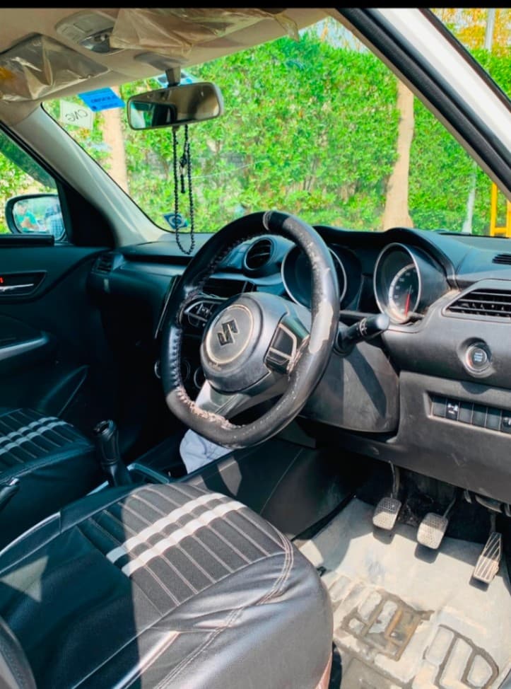 Maruti Suzuki Swift [2021-2024]
