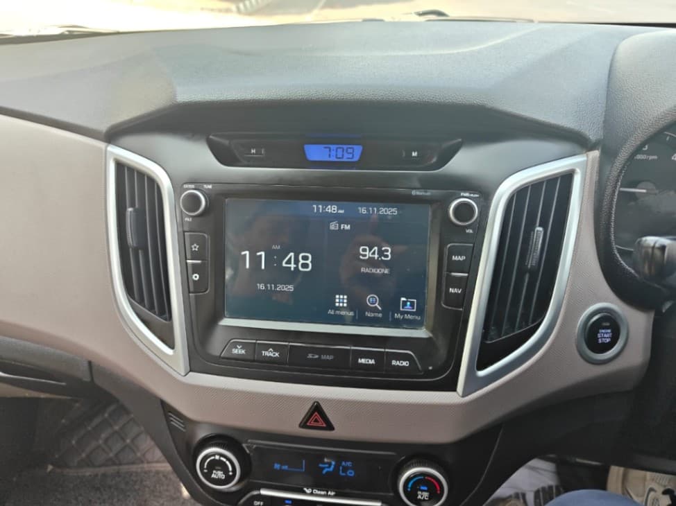 INTERIOR image for Creta | Hooter