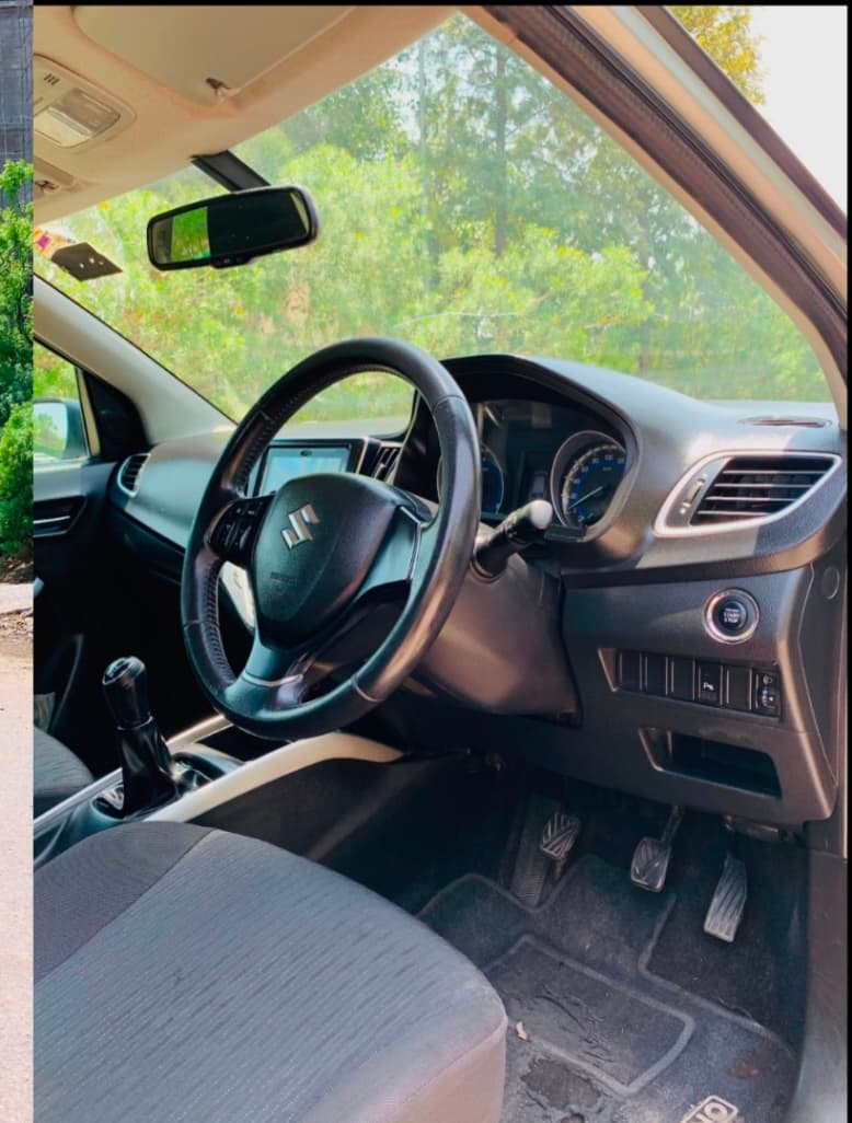INTERIOR image for Baleno [2015-2019] | Hooter