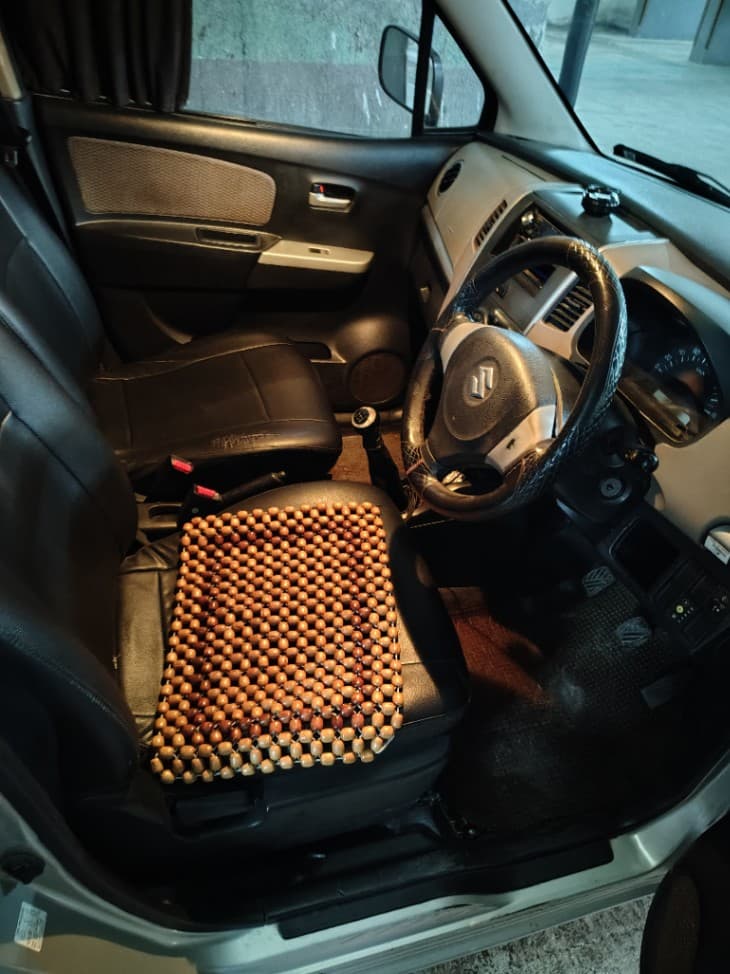 INTERIOR image for Wagon R | Hooter