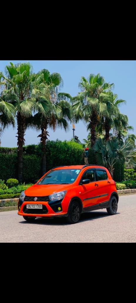 Maruti Suzuki Celerio X
