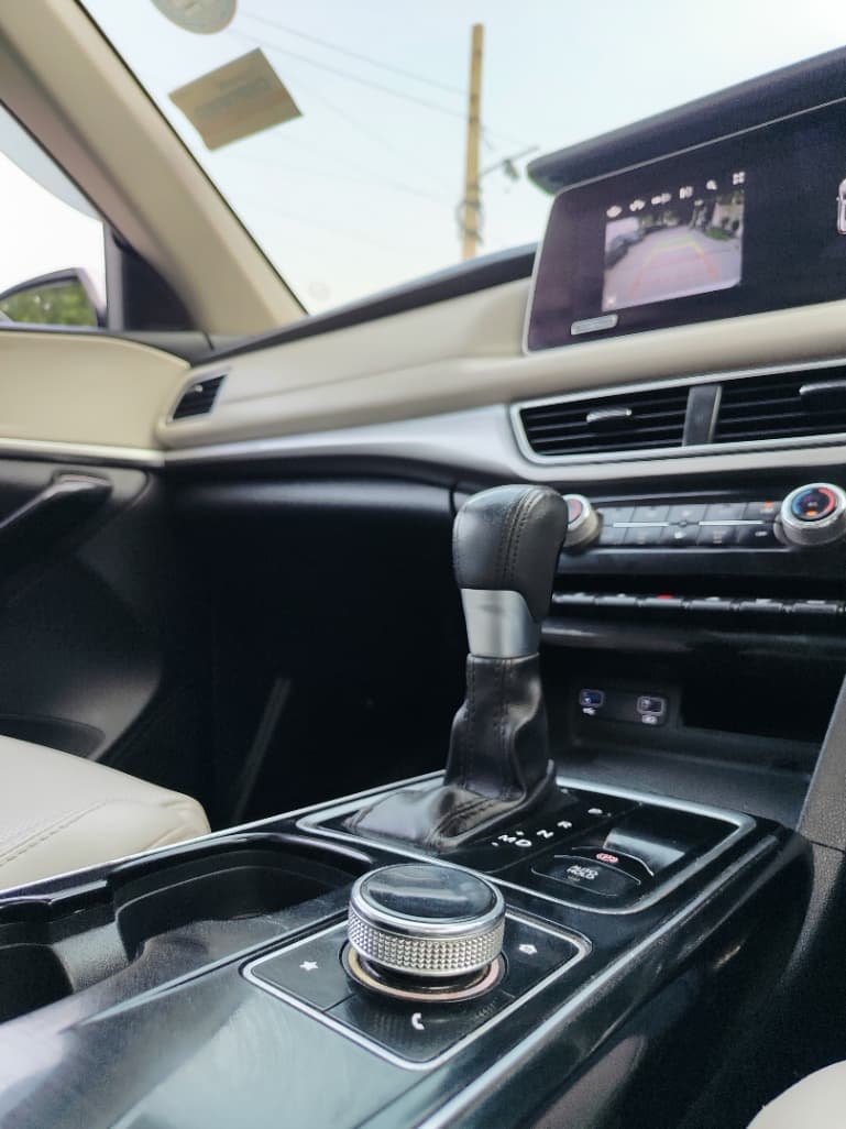 INTERIOR image for XUV700 | Hooter