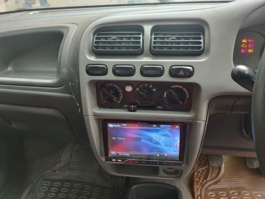 INTERIOR image for ALTO GREEN LXI BS4 | Hooter