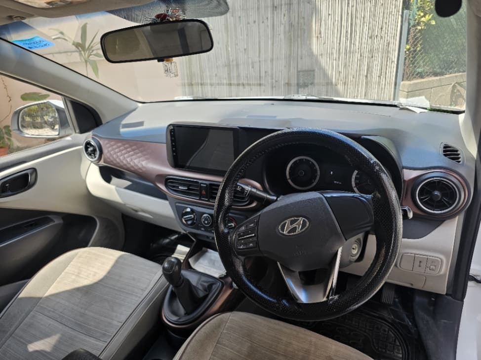 Hyundai Aura [2020-2023]