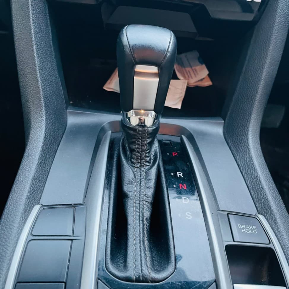 INTERIOR image for CIVIC 1.8 VX CVT (I-VTEC) | Hooter