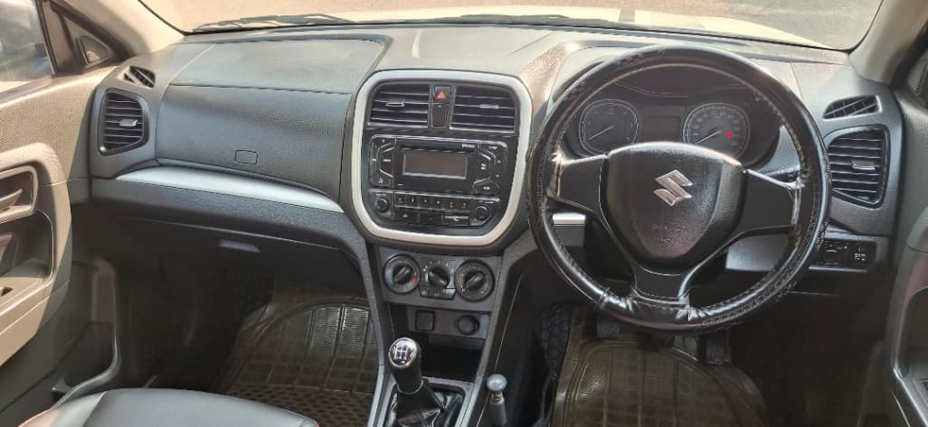 Maruti Suzuki Vitara Brezza [2016-2020]