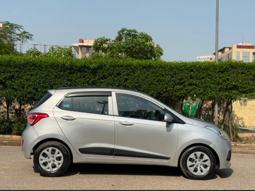 Hyundai i10 [2010-2017] | Hooter